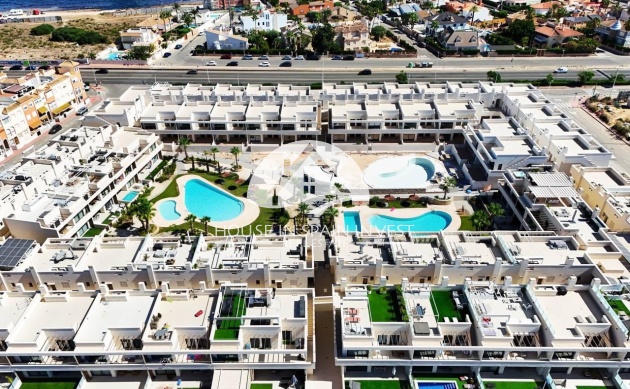 Resale - Apartment  - Torrevieja - La Veleta