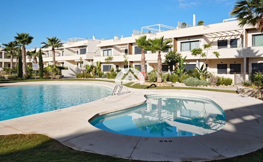 Resale - Apartment  - Torrevieja - La Veleta