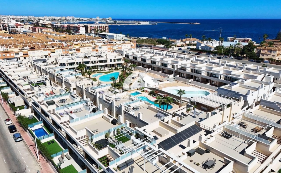 Resale - Apartment  - Torrevieja - La Veleta