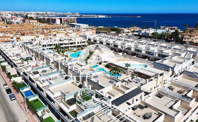 Resale - Apartment  - Torrevieja - La Veleta