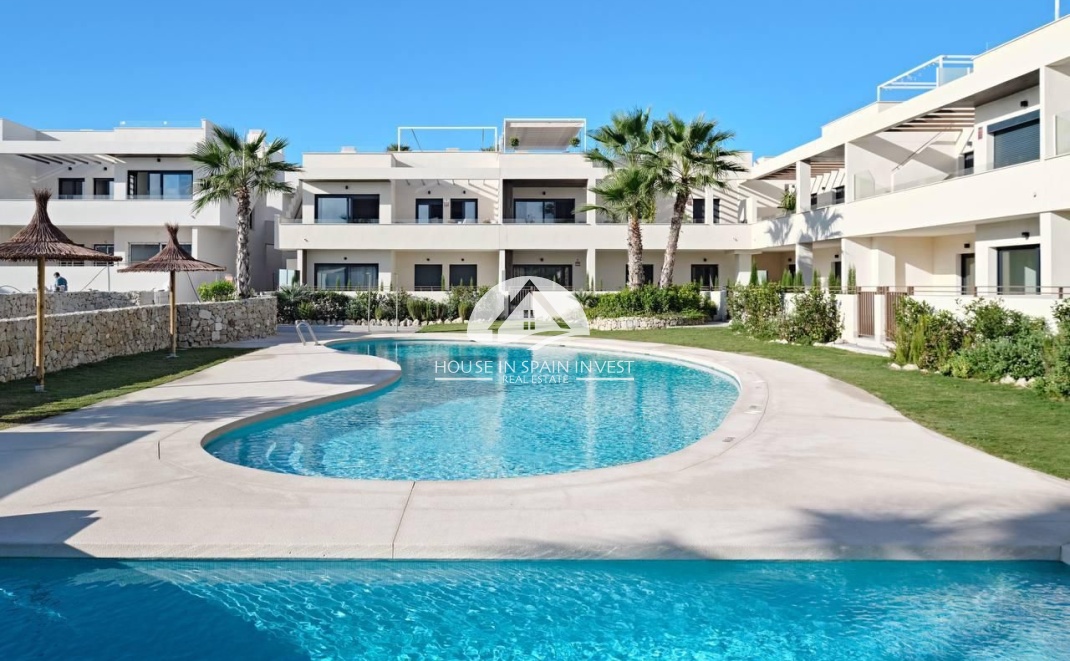 Resale - Apartment  - Torrevieja - La Veleta