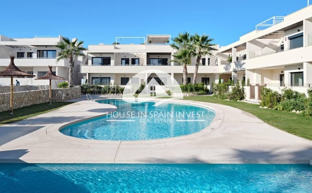 Resale - Apartment  - Torrevieja - La Veleta