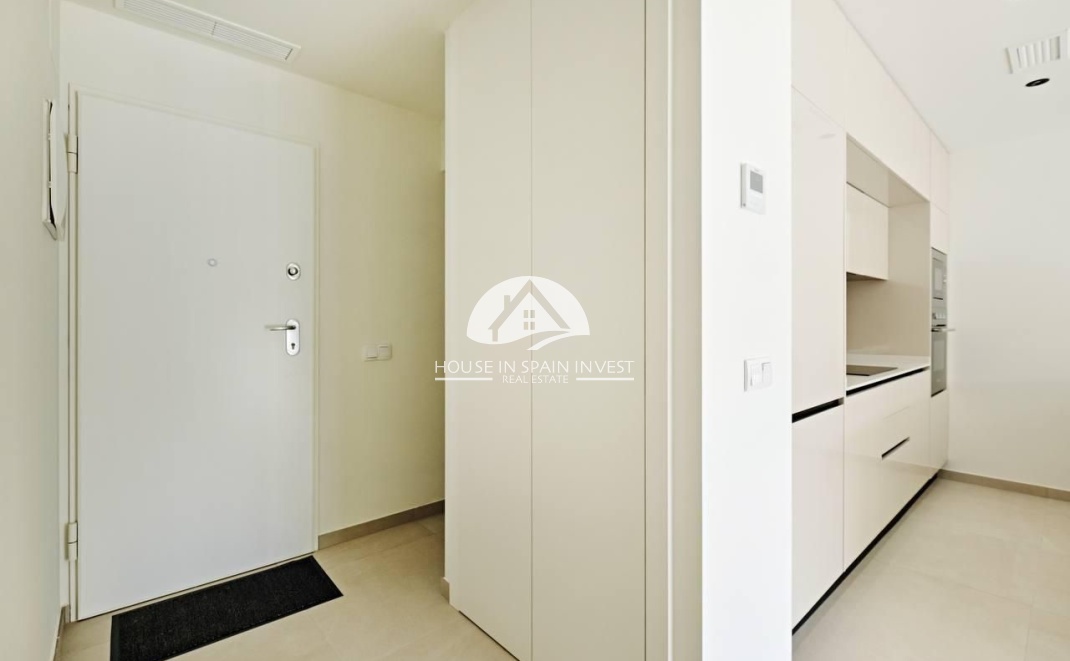 Resale - Apartment  - Torrevieja - La Veleta