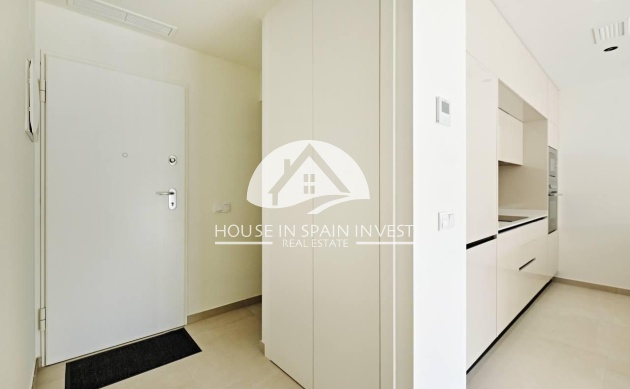 Resale - Apartment  - Torrevieja - La Veleta