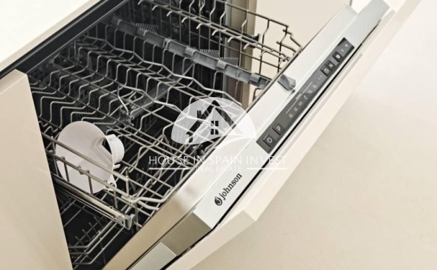 Resale - Apartment  - Torrevieja - La Veleta