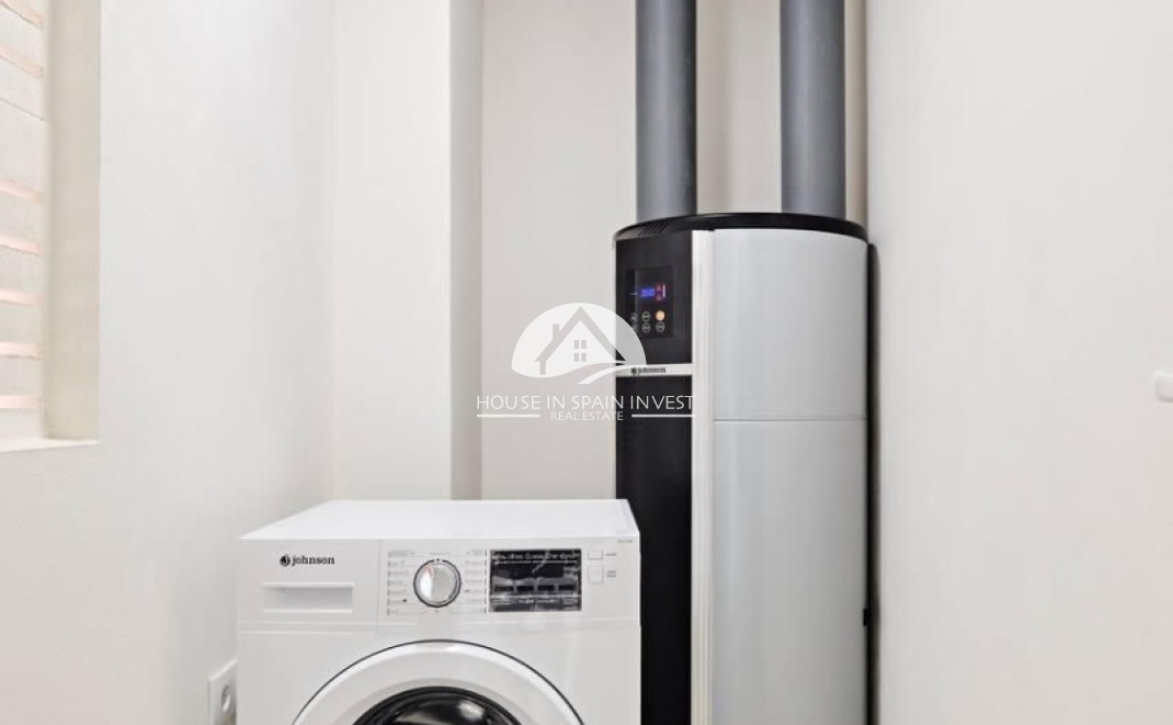 Resale - Apartment  - Torrevieja - La Veleta