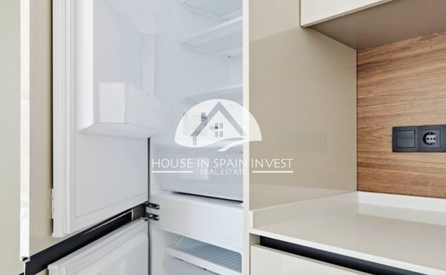 Resale - Apartment  - Torrevieja - La Veleta