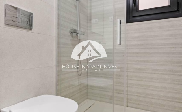 Resale - Apartment  - Torrevieja - La Veleta