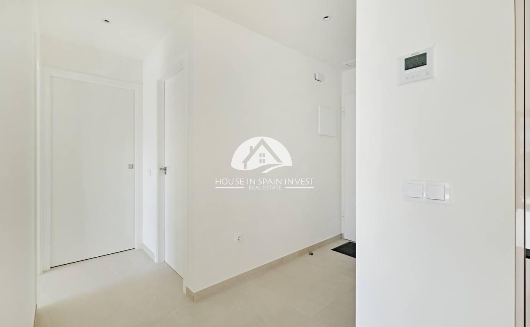 Resale - Apartment  - Torrevieja - La Veleta