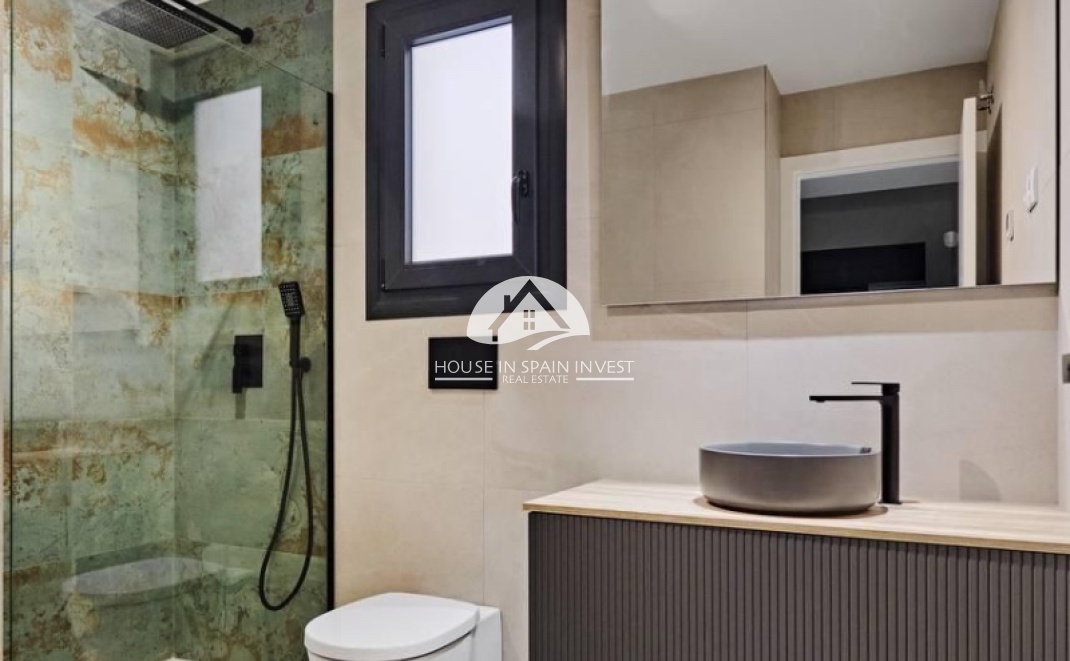 Resale - Apartment  - Torrevieja - La Veleta