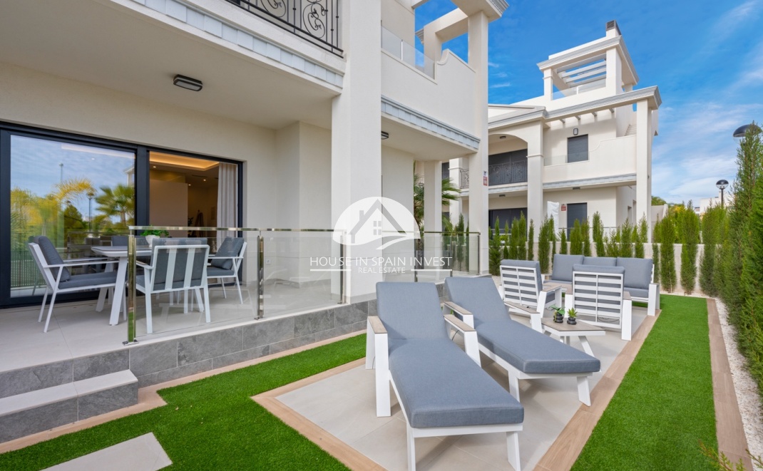 Resale - Apartment  - Rojales - Ciudad Quesada - Ciudad Quesada