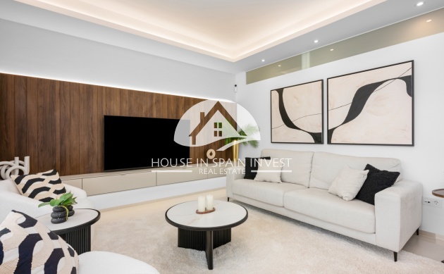 Resale - Apartment  - Rojales - Ciudad Quesada - Ciudad Quesada