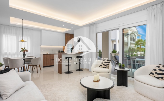 Resale - Apartment  - Rojales - Ciudad Quesada - Ciudad Quesada