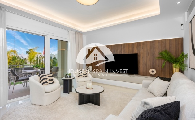 Resale - Apartment  - Rojales - Ciudad Quesada - Ciudad Quesada