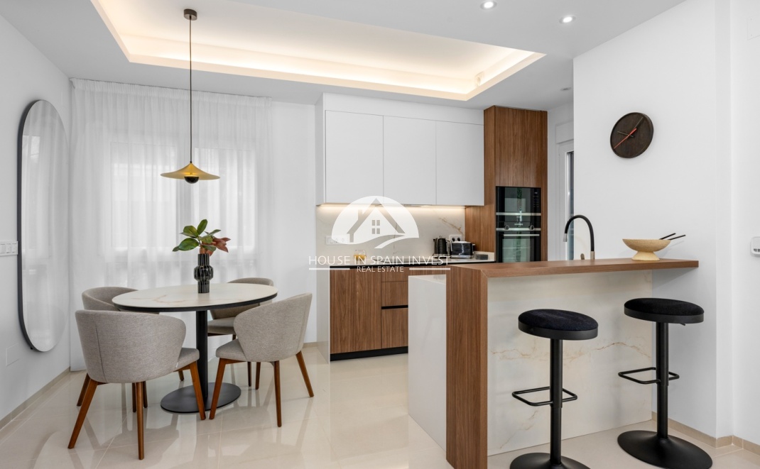 Resale - Apartment  - Rojales - Ciudad Quesada - Ciudad Quesada