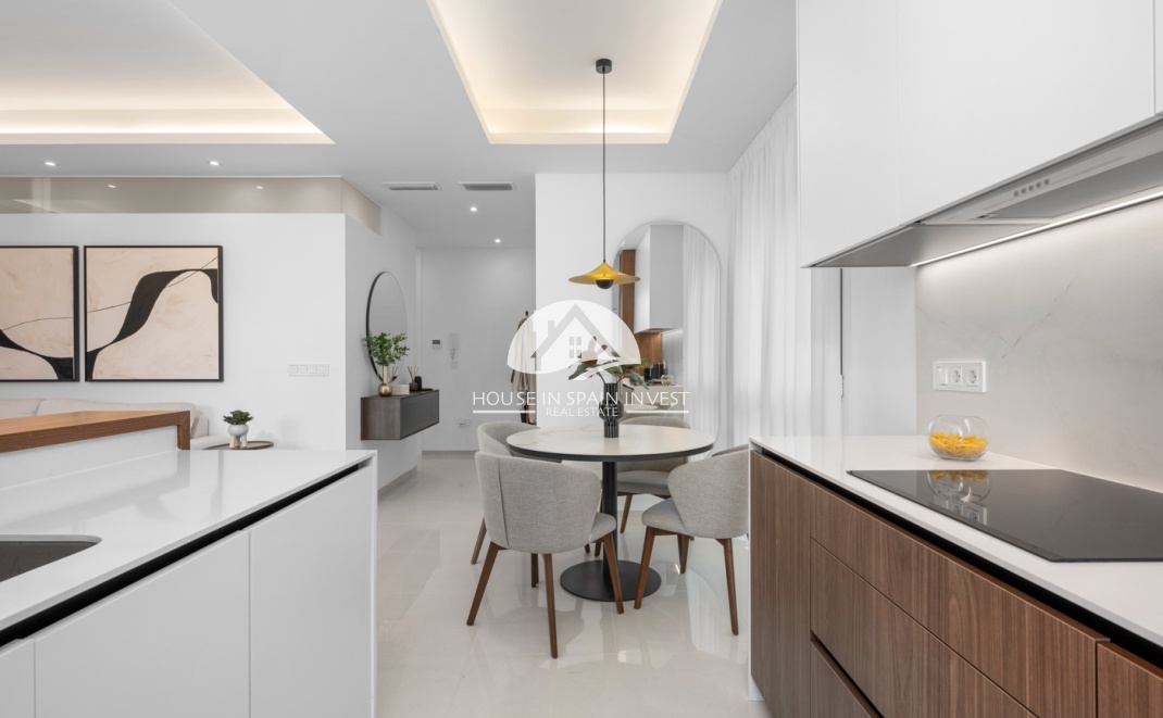 Resale - Apartment  - Rojales - Ciudad Quesada - Ciudad Quesada