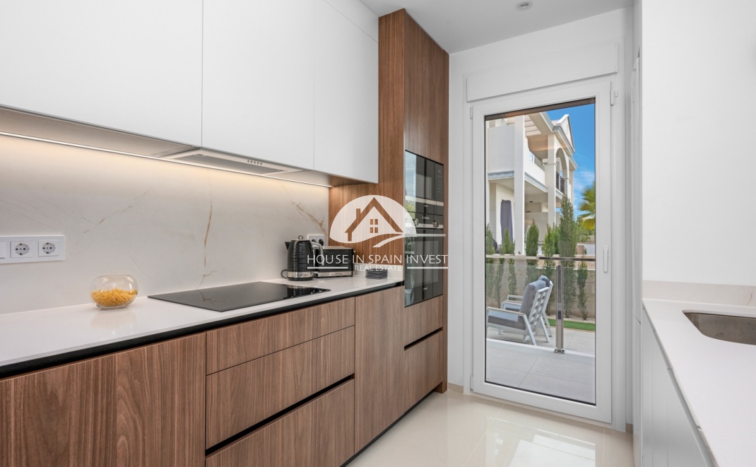 Resale - Apartment  - Rojales - Ciudad Quesada - Ciudad Quesada