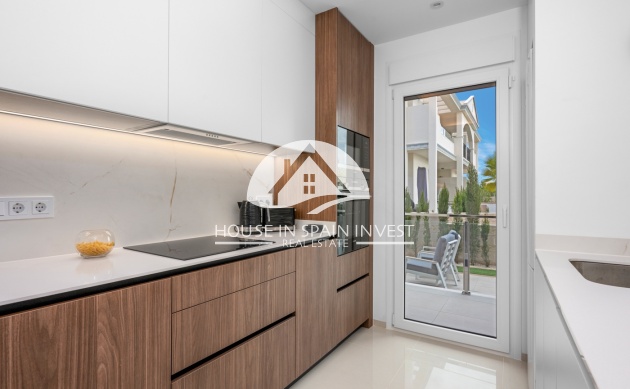 Resale - Apartment  - Rojales - Ciudad Quesada - Ciudad Quesada