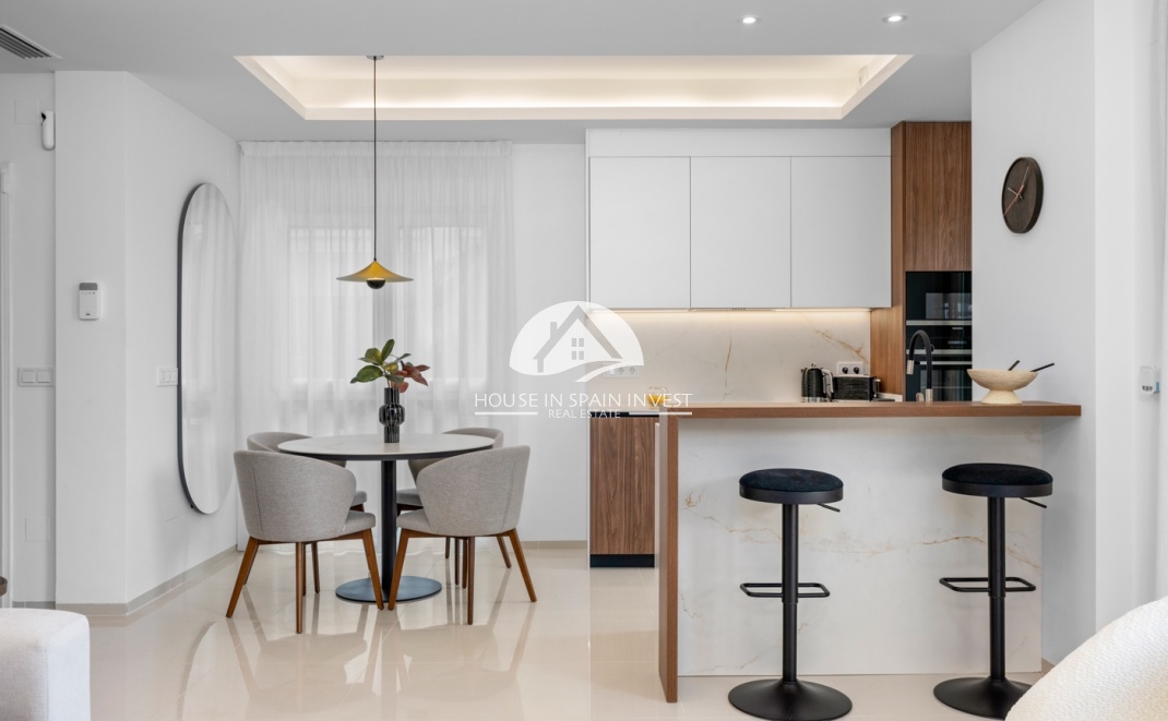 Resale - Apartment  - Rojales - Ciudad Quesada - Ciudad Quesada