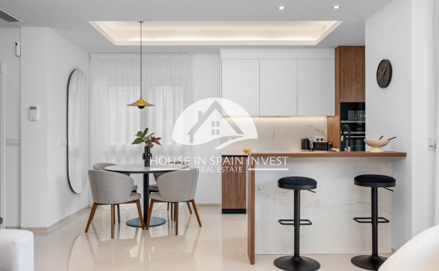 Resale - Apartment  - Rojales - Ciudad Quesada - Ciudad Quesada