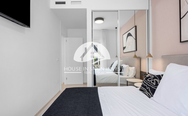 Resale - Apartment  - Rojales - Ciudad Quesada - Ciudad Quesada