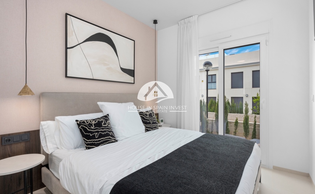 Resale - Apartment  - Rojales - Ciudad Quesada - Ciudad Quesada