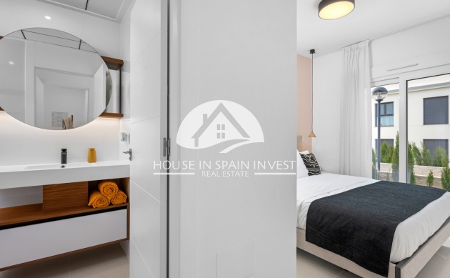 Resale - Apartment  - Rojales - Ciudad Quesada - Ciudad Quesada