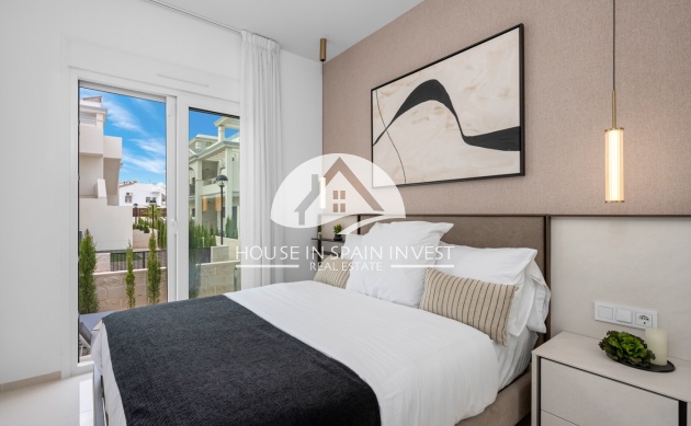 Resale - Apartment  - Rojales - Ciudad Quesada - Ciudad Quesada