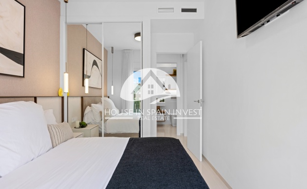 Resale - Apartment  - Rojales - Ciudad Quesada - Ciudad Quesada