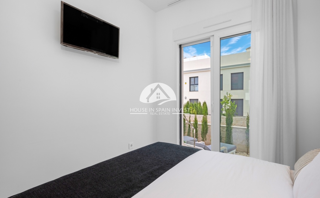 Resale - Apartment  - Rojales - Ciudad Quesada - Ciudad Quesada
