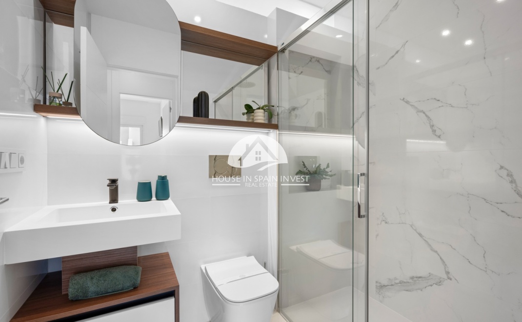 Resale - Apartment  - Rojales - Ciudad Quesada - Ciudad Quesada