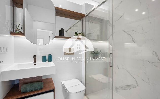 Resale - Apartment  - Rojales - Ciudad Quesada - Ciudad Quesada