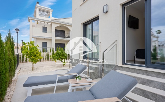 Resale - Apartment  - Rojales - Ciudad Quesada - Ciudad Quesada