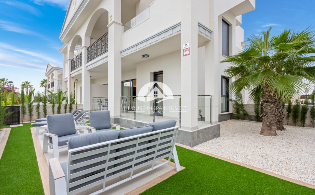 Resale - Apartment  - Rojales - Ciudad Quesada - Ciudad Quesada