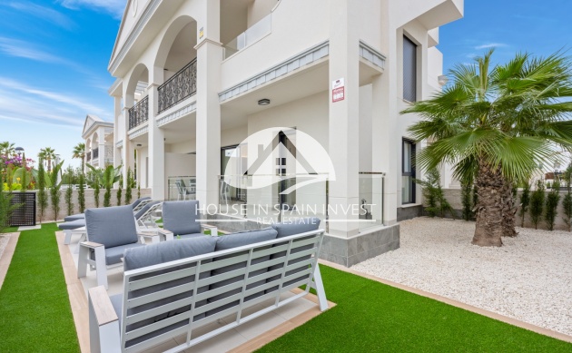 Resale - Apartment  - Rojales - Ciudad Quesada - Ciudad Quesada