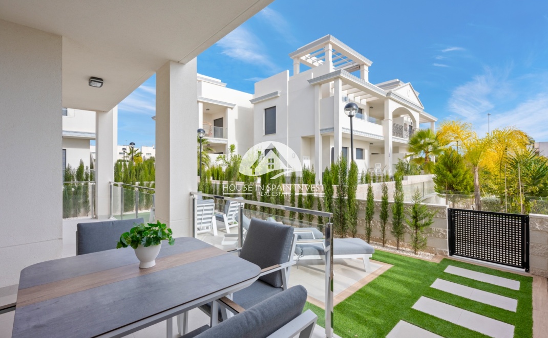 Resale - Apartment  - Rojales - Ciudad Quesada - Ciudad Quesada