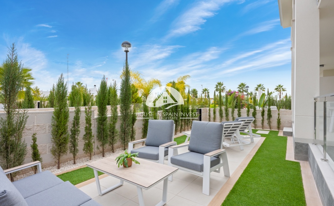 Resale - Apartment  - Rojales - Ciudad Quesada - Ciudad Quesada