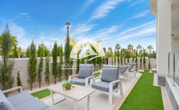 Resale - Apartment  - Rojales - Ciudad Quesada - Ciudad Quesada