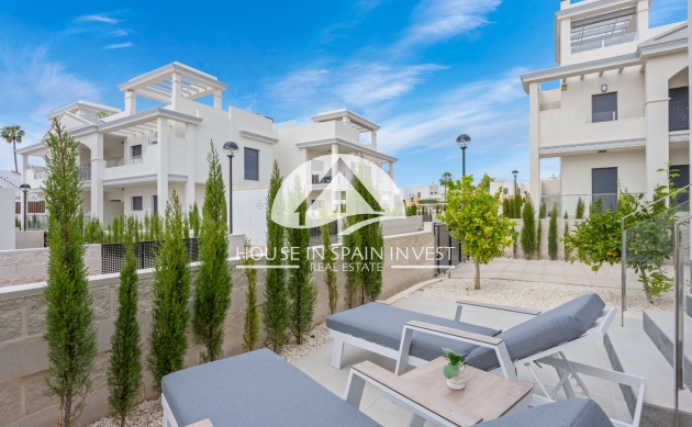 Resale - Apartment  - Rojales - Ciudad Quesada - Ciudad Quesada