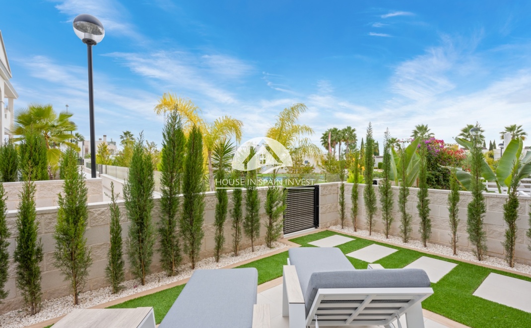 Resale - Apartment  - Rojales - Ciudad Quesada - Ciudad Quesada