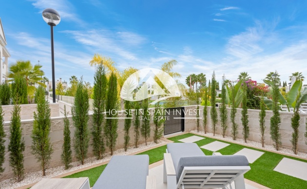 Resale - Apartment  - Rojales - Ciudad Quesada - Ciudad Quesada