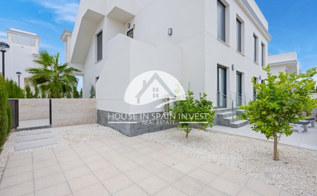 Resale - Apartment  - Rojales - Ciudad Quesada - Ciudad Quesada