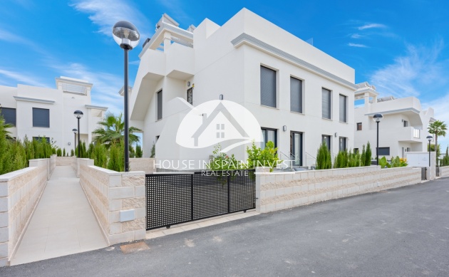 Resale - Apartment  - Rojales - Ciudad Quesada - Ciudad Quesada