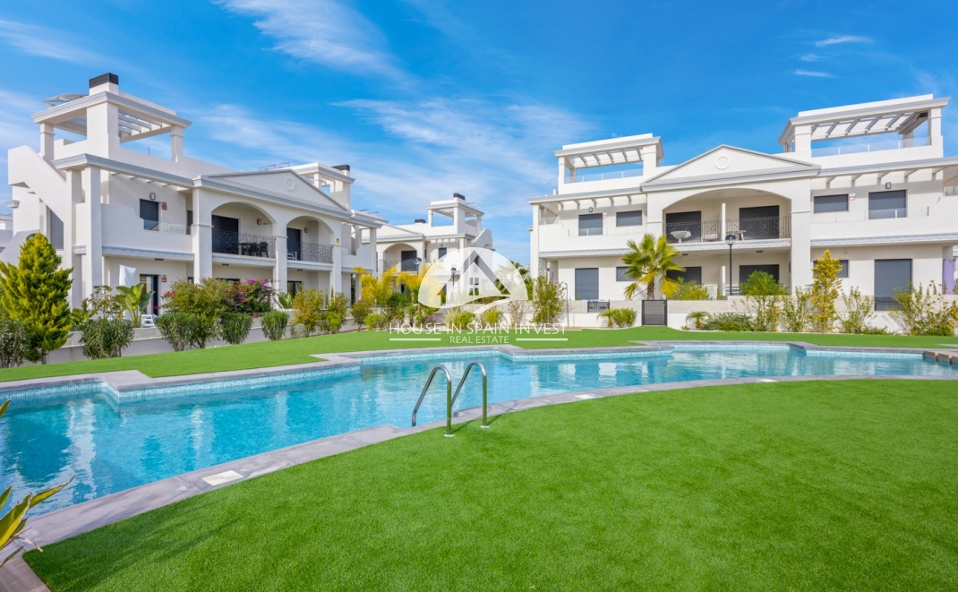 Resale - Apartment  - Rojales - Ciudad Quesada - Ciudad Quesada