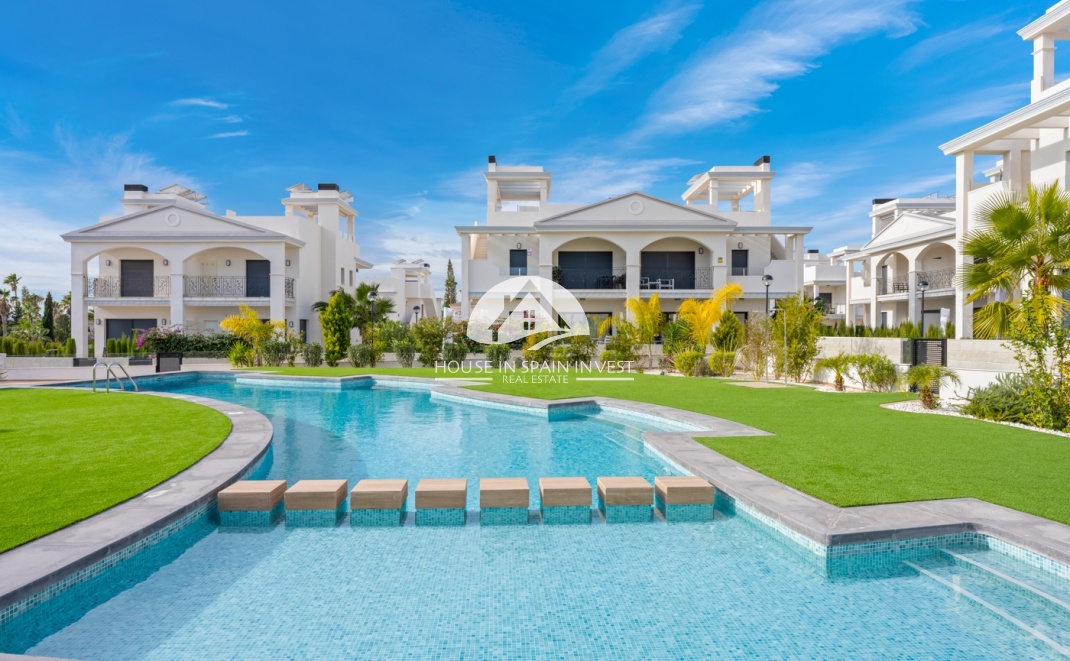 Resale - Apartment  - Rojales - Ciudad Quesada - Ciudad Quesada