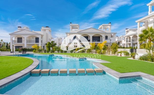 Resale - Apartment  - Rojales - Ciudad Quesada - Ciudad Quesada