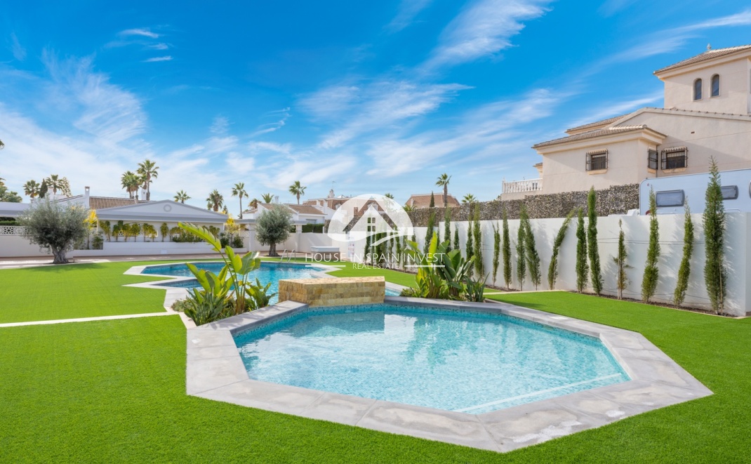 Resale - Apartment  - Rojales - Ciudad Quesada - Ciudad Quesada