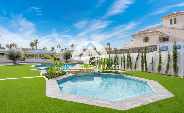 Resale - Apartment  - Rojales - Ciudad Quesada - Ciudad Quesada