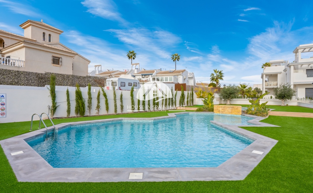 Resale - Apartment  - Rojales - Ciudad Quesada - Ciudad Quesada