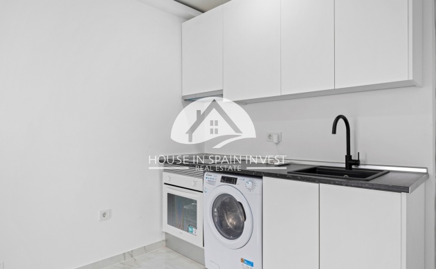 Resale - Apartment  - Rojales - Ciudad Quesada - Ciudad Quesada
